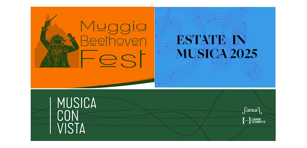 La Società dei Concerti Trieste anima l’estate: Debutta “BeethovenFest” e ritornano “Estate in Musica” e “Musica con Vista”
