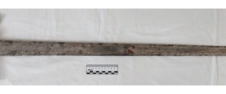 EVENTO D’ECCEZIONE LA VISITA SPECIALE PER AMMIRARE LA SPADA DEL BEATO BERTRANDO, PATRIARCA DI AQUILEIA, FUORI DALLA SUA VETRINA IN OCCASIONE DELLA RICORRENZA DELLA SUA MORTE