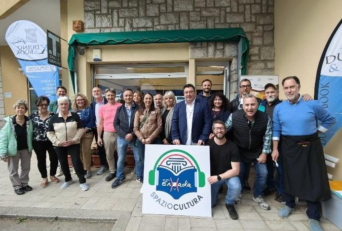 Un anno di cultura e solidarietà: festa a Borgo San Mauro per il primo compleanno dello Spazio Cultura