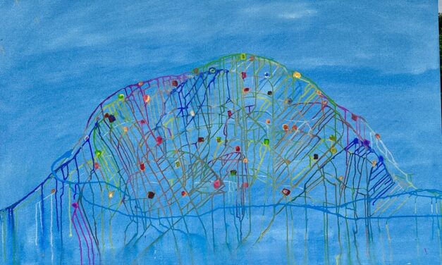 SABATO 31 MAGGIO ALLE ORE 18 NELLA SALA VERUDA IN PIAZZA PICCOLA PRESENTAZIONE DELLA MOSTRA “RACCONTI. PERCORSI VISIVI ISPIRATI A SPOON RIVER ANTHOLOGY DI EDGAR LEE MASTERS” DI GABRIELA SPILLER