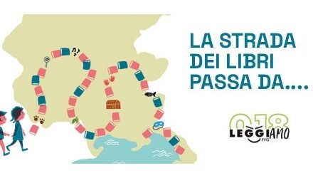 Al via il ricco calendario di La Strada dei libri passa da…