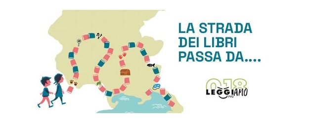 Al via il ricco calendario di La Strada dei libri passa da…