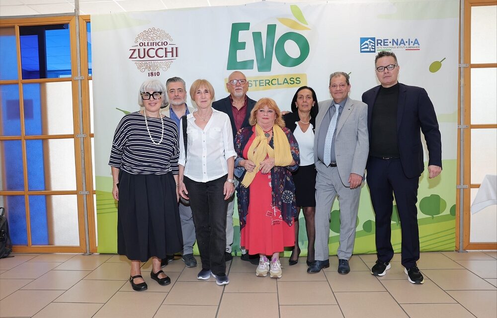 l’Istituto Stringher di Udine protagonista di EVO Masterclass, per creare i giovani migliori ambasciatori dell’olio extravergine d’oliva