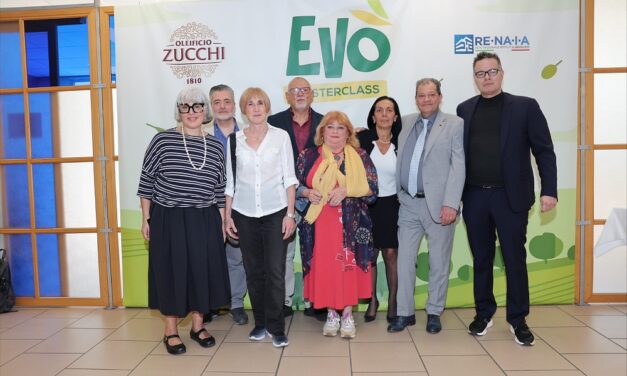 l’Istituto Stringher di Udine protagonista di EVO Masterclass, per creare i giovani migliori ambasciatori dell’olio extravergine d’oliva