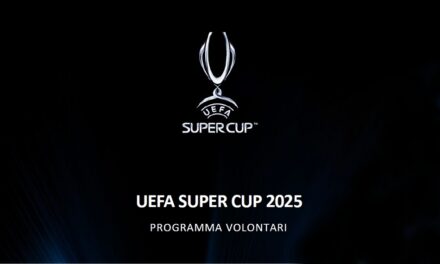 Programma Volontari UEFA Super Cup 2025 allo Stadio Friuli di Udine: ecco come ci si può candidare