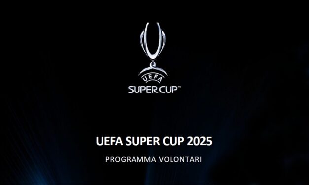 FINALE UEFA SUPER CUP 2025: DAL 28 LUGLIO AL 15 AGOSTO I TITOLARI DEL BIGLIETTO DELLA FINALE POTRANNO ACCEDERE AI CIVICI MUSEI DI TRIESTE CON UN BIGLIETTO RIDOTTO