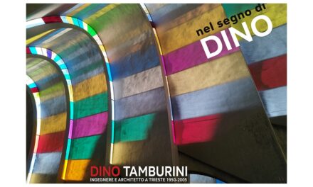 “NEL VENTRE DELL’ARCHITETTO”: dal 9 maggio una nuova collocazione per le opere di Dino Tamburini nella Chiesa di San Luigi Gonzaga a Trieste