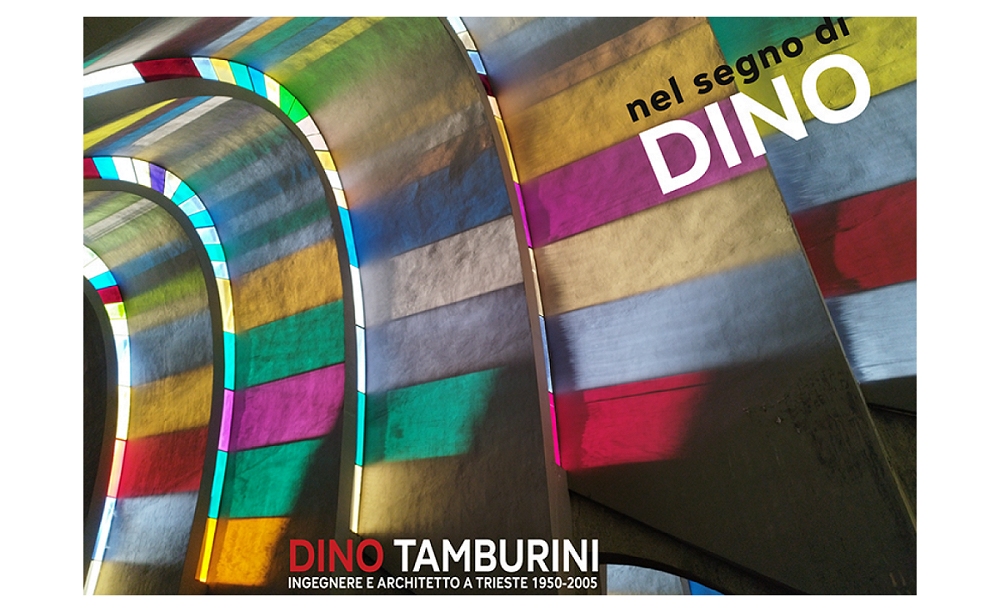 “NEL VENTRE DELL’ARCHITETTO”: dal 9 maggio una nuova collocazione per le opere di Dino Tamburini nella Chiesa di San Luigi Gonzaga a Trieste