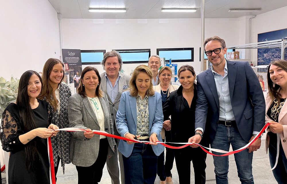 EDUCARE ALLA SOSTENIBILITA’: TECNOSYSTEMI INAUGURA LA MOSTRA “ECO-RETE SOSTENIBILE”