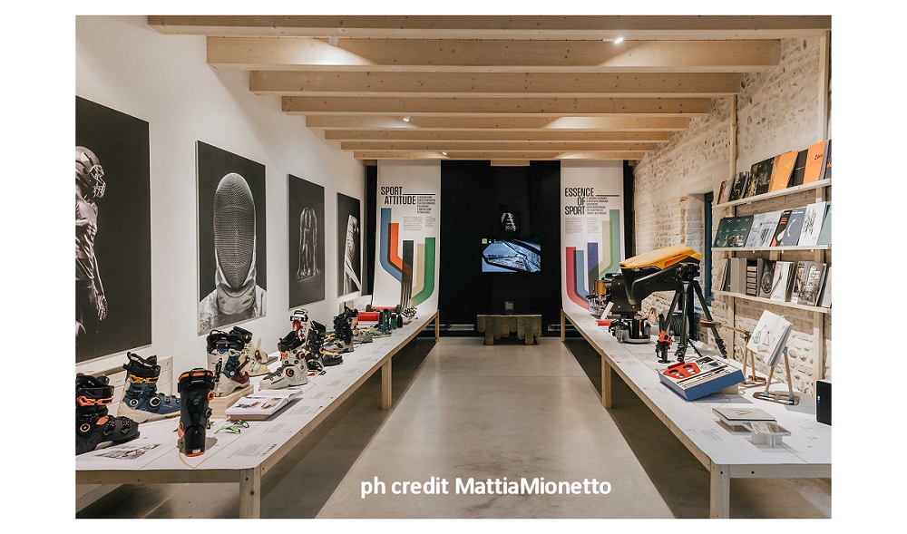 TEMPORARY MUSEUM “SPORT INSIDE”: PROROGA LA SUA APERTURA AL PUBBLICO