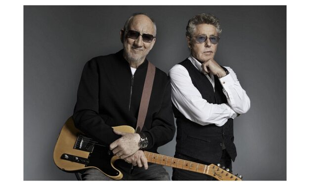 THE WHO: L’ADDIO PARTE DALL’ITALIA