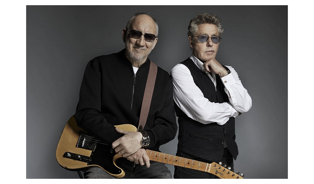 THE WHO: L’ADDIO PARTE DALL’ITALIA