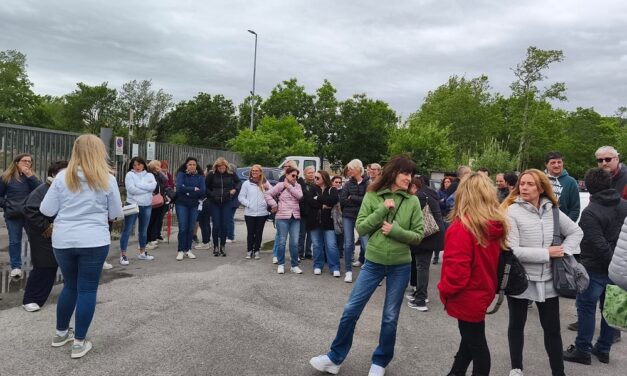 CHIUSURA EX TIRSO PRIMO INCONTRO DEI LAVORATORI DOPO L’INASPETTATA RINUNCIA DEL GRUPPO RONCADIN