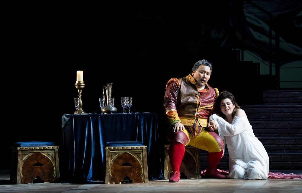 Lirica, al Teatro Nuovo Giovanni da Udine è di scena Rigoletto