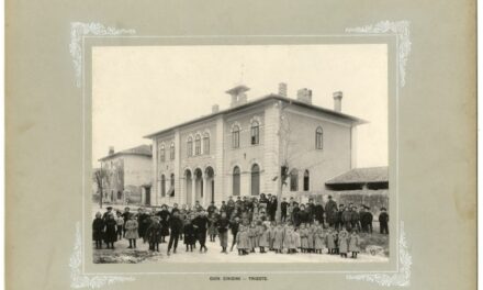 MERCOLEDÌ 21 MAGGIO ALLE ORE 17.30 ALLA SALA BOBI BAZLEN DI PALAZZO GOPCEVICH NELL’AMBITO DELLA CAMPAGNA NAZIONALE “IL MAGGIO DEI LIBRI” LO STORICO FABIO TODERO PRESENTA IL VOLUME “LA PATRIA ALLA FRONTIERA. STORIA DELL’IRREDENTISMO ADRIATICO