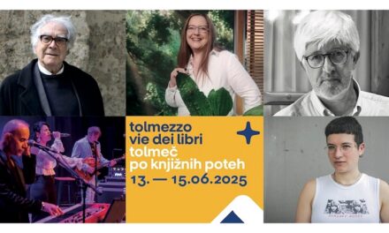 FESTIVAL TOLMEZZO VIE DEI LIBRI, OLTRE 30 EVENTI LETTERARI NELLE “TERRE ALTE”