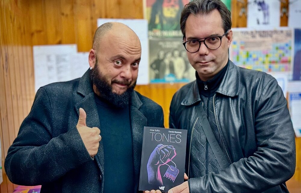 Tones: fantascienza triestina a Borgo San Mauro