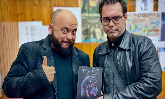 Tones: fantascienza triestina a Borgo San Mauro