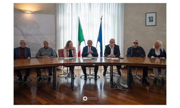 L’ASSESSORE ALLO SPORT, ELISA LODI HA PRESENTATO LA 34ª EDIZIONE DEL RADUNO PROMOSSO DAL CLUB AMICI DELLA TOPOLINO