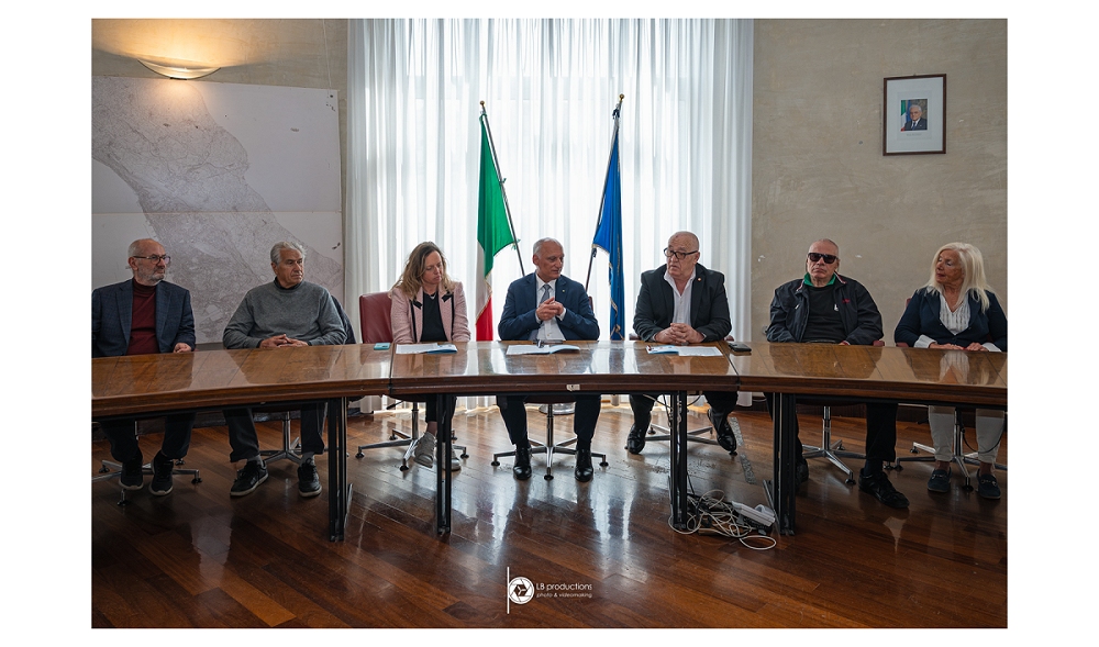 L’ASSESSORE ALLO SPORT, ELISA LODI HA PRESENTATO LA 34ª EDIZIONE DEL RADUNO PROMOSSO DAL CLUB AMICI DELLA TOPOLINO