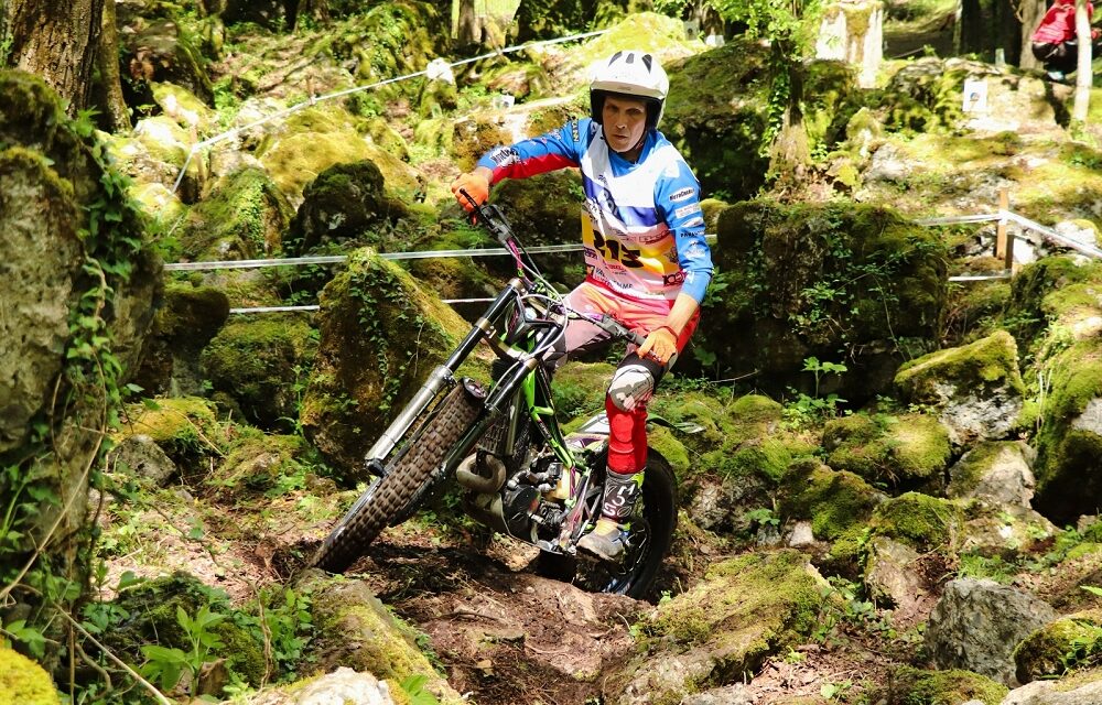 Trofeo Trial Triveneto 2025: risultati della 1ª prova disputatasi a Paluzza (UD)