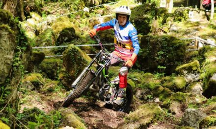 Trofeo Trial Triveneto 2025: risultati della 1ª prova disputatasi a Paluzza (UD)