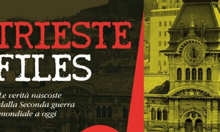 “TRIESTE FILES”, MARTEDÌ 13 MAGGIO IN ORARIO 16.30-19 A PALAZZO GOPCEVICH “LE VERITA’ NASCOSTE DALLA SECONDA GUERRA MONDIALE ALLA RINASCITA DEL PORTO”