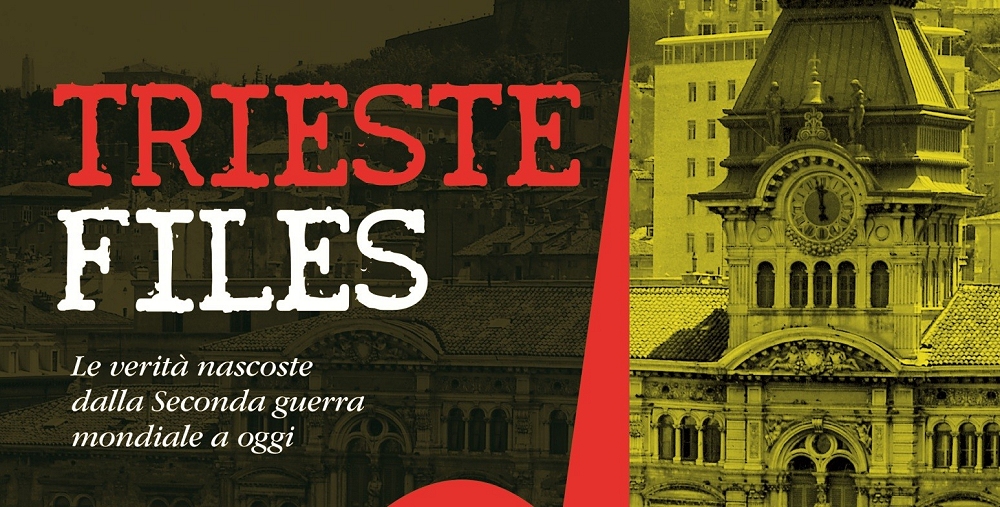 “TRIESTE FILES”, MARTEDÌ 13 MAGGIO IN ORARIO 16.30-19 A PALAZZO GOPCEVICH “LE VERITA’ NASCOSTE DALLA SECONDA GUERRA MONDIALE ALLA RINASCITA DEL PORTO”