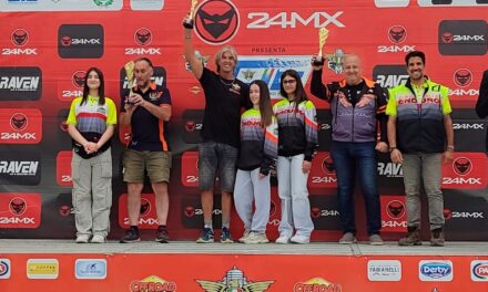 Campionato Italiano Enduro Major, 2ª Prova a Figline Vegliaturo (CS)