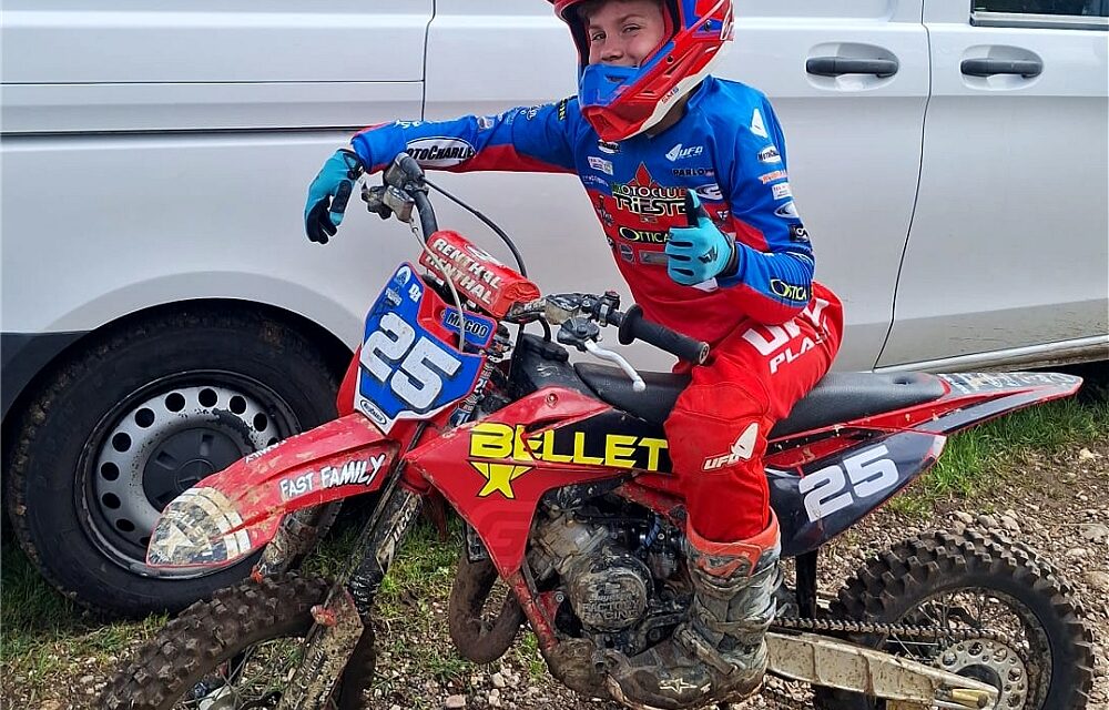 Trofeo Nord Est motocross Fara Vicentino (VI) 2ª prova