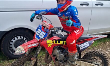 Trofeo Nord Est motocross Fara Vicentino (VI) 2ª prova