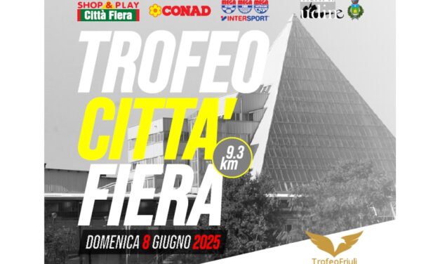 Trofeo Città Fiera domenica 8 giugno 2025