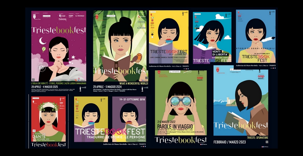 TRIESTEBOOKFEST: TRE APPUNTAMENTI PER IL DOPO FESTIVAL