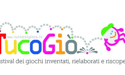 TUCOGIÒ SI FA IN TRE: SABATO 31 MAGGIO, DOMENICA 1° E LUNEDÌ 2 GIUGNO A MONASTIER DI TREVISO UN LUNGO WEEKEND DEDICATO AL GIOCO
