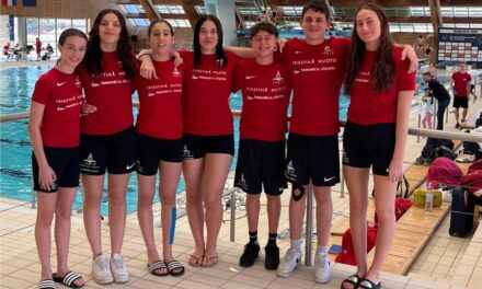 USTN PROTAGONISTA ALLO ZADAR OPEN DI TUFFI