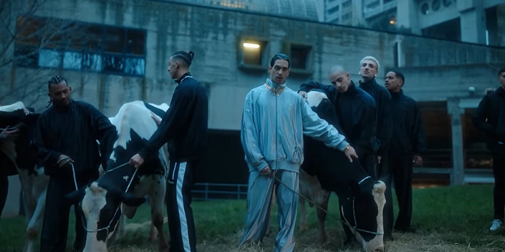 FVG Film Commission – PromoTurismoFVG: Premio Billboard Italia al videoclip “Tuta Gold” di Mahmood, girato a Trieste