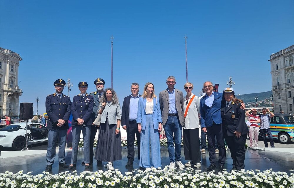 Trieste4SafetyFVG: …e se il pericolo fossi tu?