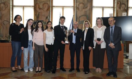 GLI STUDENTI DELL’UNIVERSITÀ DI UDINE CAMPIONI ITALIANI DI DIBATTITO