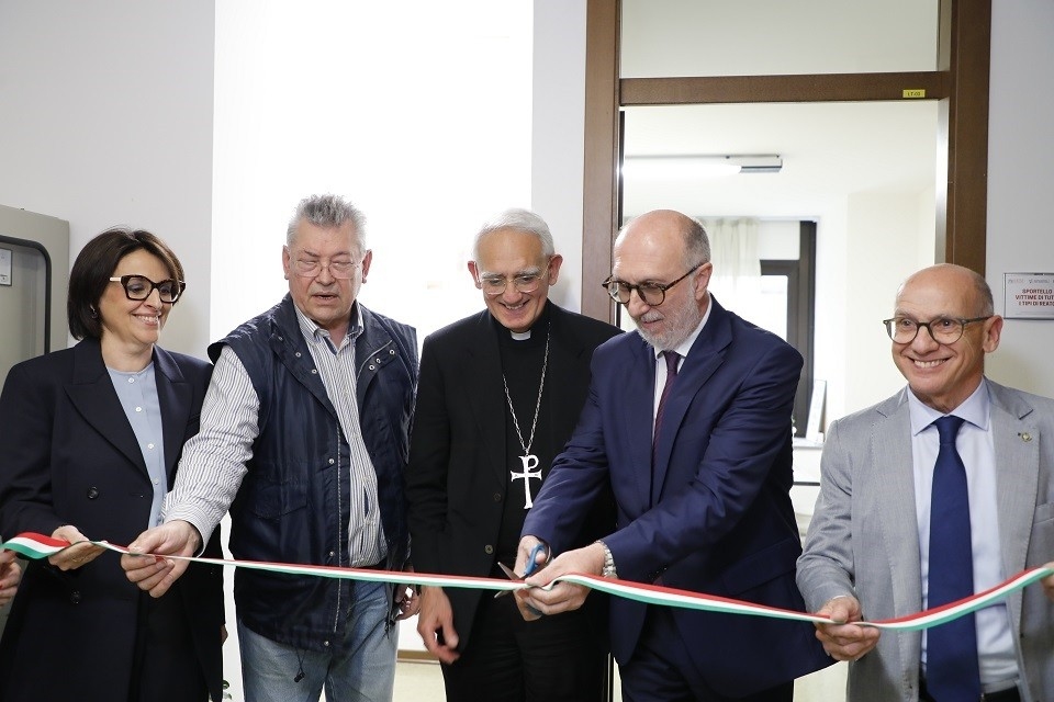 GIUSTIZIA DI COMUNITÀ, Al VIA A UDINE L’HUB SPERIMENTALE MULTISERVIZIO