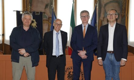 LA BIBLIOTECA NUMISMATICA DI MARINO TREMONTI DONATA DAI FIGLI ALL’UNIVERSITÀ DI UDINE
