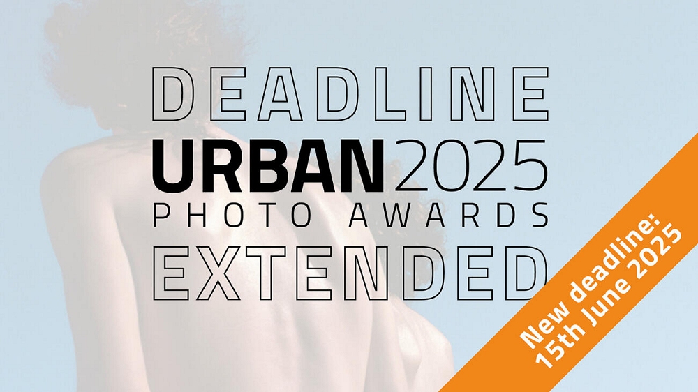 URBAN PHOTO AWARDS 2025: deadline estesa, montepremi in crescita e nuovi giurati internazionali!