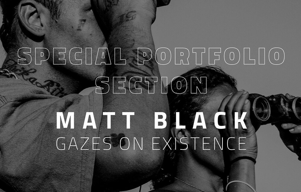 URBAN PHOTO AWARD: partecipa a “Gazes on Existence” ed esponi con Matt Black