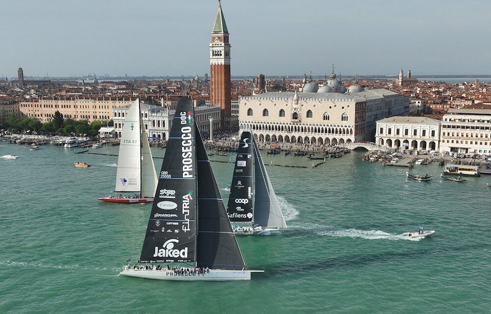 Venice Hospitality Challenge, la regata della Serenissima al Salone Nautico Venezia