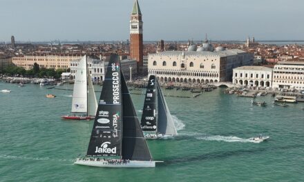 Venice Hospitality Challenge, la regata della Serenissima al Salone Nautico Venezia