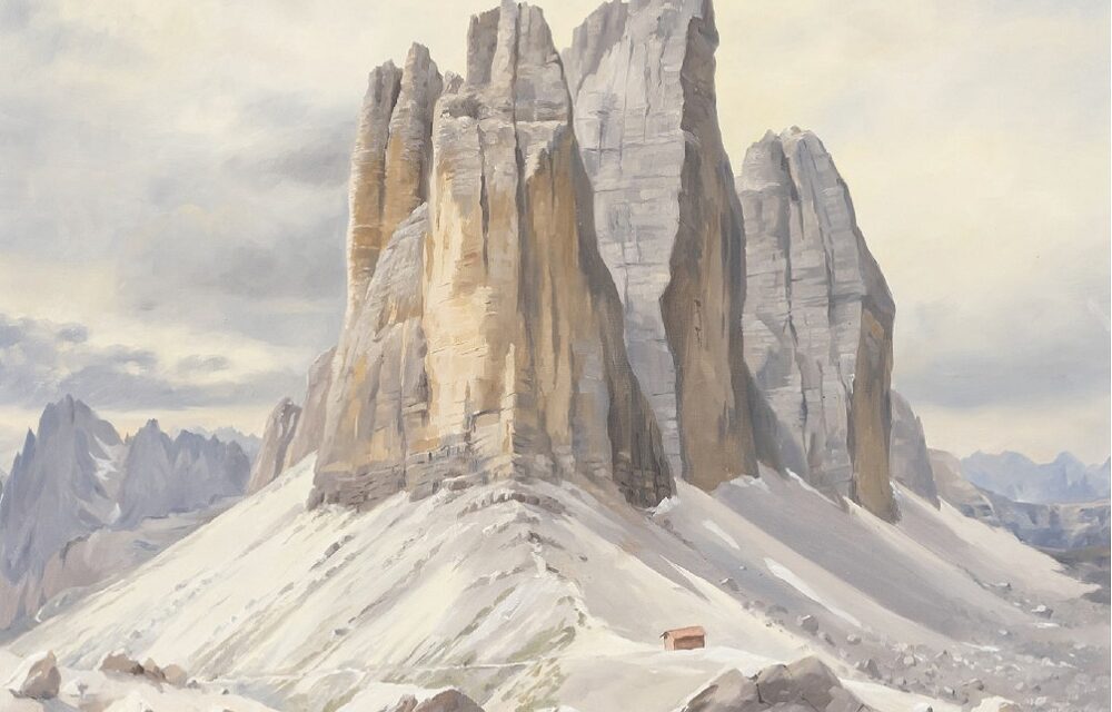 NELLA SALA CONFERENZE DEL BASTIONE LALIO AL CASTELLO DI SAN GIUSTO SI TERRÀ LA CONFERENZA “GRANDI CLASSICHE: LE ‘VIE’ DELLA MOSTRA NELLA VOCE DI UN ALPINISTA”