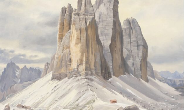 NELLA SALA CONFERENZE DEL BASTIONE LALIO AL CASTELLO DI SAN GIUSTO SI TERRÀ LA CONFERENZA “GRANDI CLASSICHE: LE ‘VIE’ DELLA MOSTRA NELLA VOCE DI UN ALPINISTA”