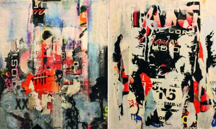 “LIVIO ZOPPOLATO. DIVIETO DI AFFISSIONE”: LA MOSTRA ALLA SALA COMUNALE D’ARTE
