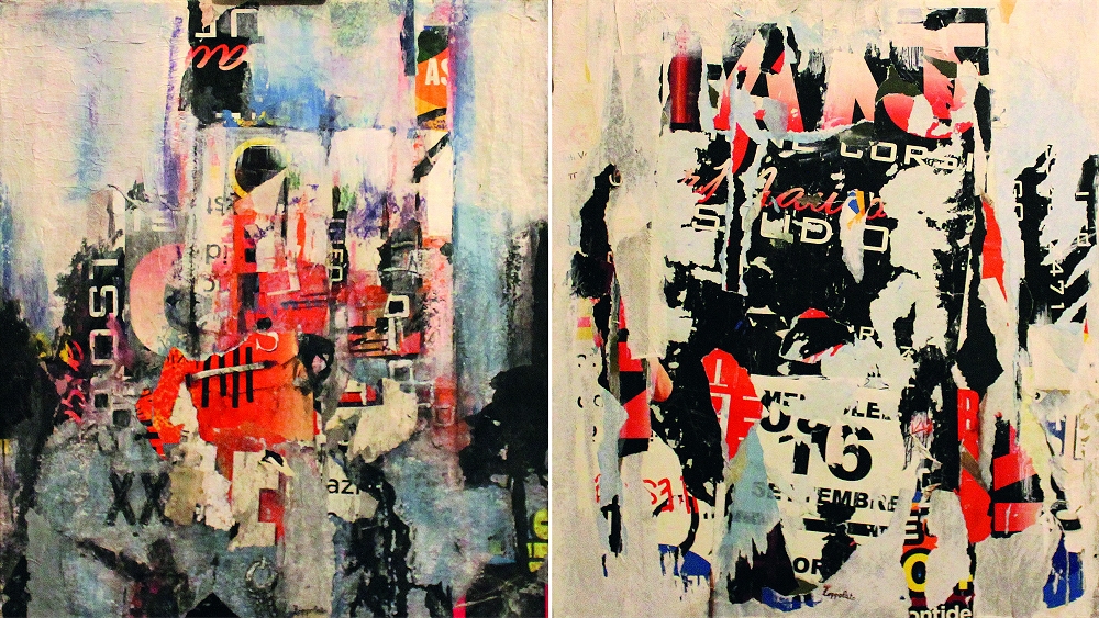 “LIVIO ZOPPOLATO. DIVIETO DI AFFISSIONE”: LA MOSTRA ALLA SALA COMUNALE D’ARTE