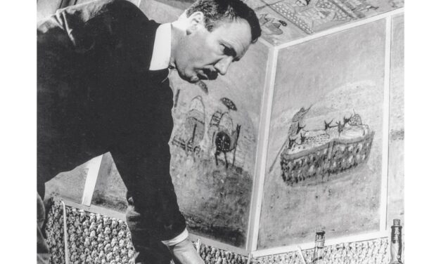 A Gorizia la mostra “Zoran Music. La stanza di Zurigo, le opere e l’atelier”, nel programma di Nova Gorica – Gorizia Capitale Europea della Cultura