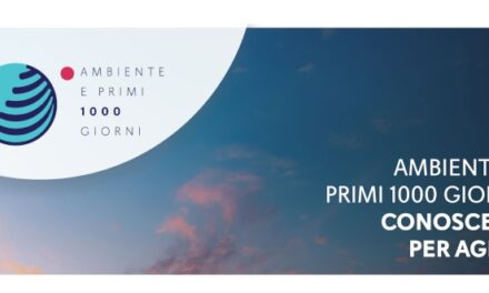 MILLEGIORNI.INFO: PROTEGGIAMO LA SALUTE DEI BAMBINI DAI POSSIBILI RISCHI AMBIENTALI SIN DAI PRIMI 1000 GIORNI